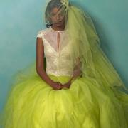 Colored Wedding Gowns