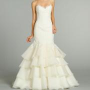 wedding dress Jim Hjelm