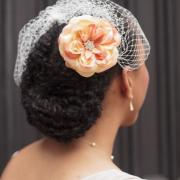 African American Bridal Hair