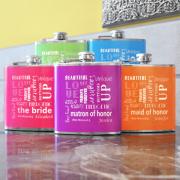 Bridal Party Flasks