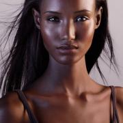 Makeup on Dark Skin