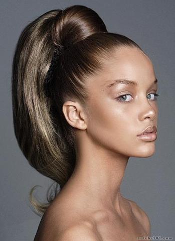 African American Bridal Hair