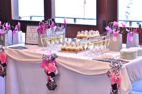 Lingerie Bridal Shower Decor Vibrantbride Com